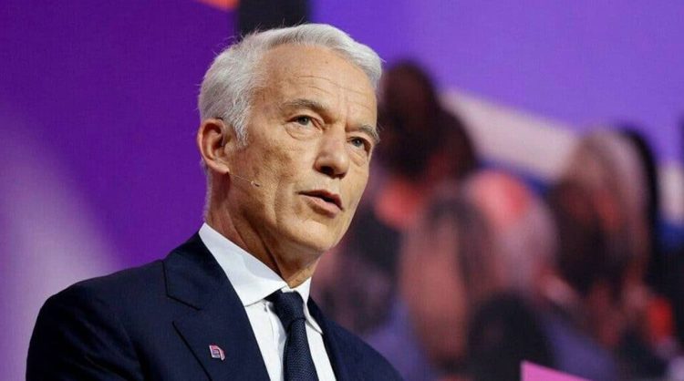 Le patronat français crée « un front économique » pour peser dans le débat politique 1 Patrick Martin e1724666426865