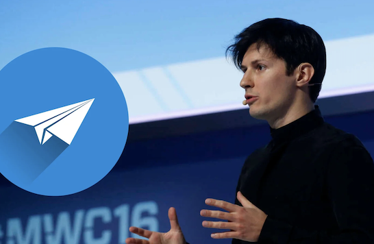 Pavel Durov