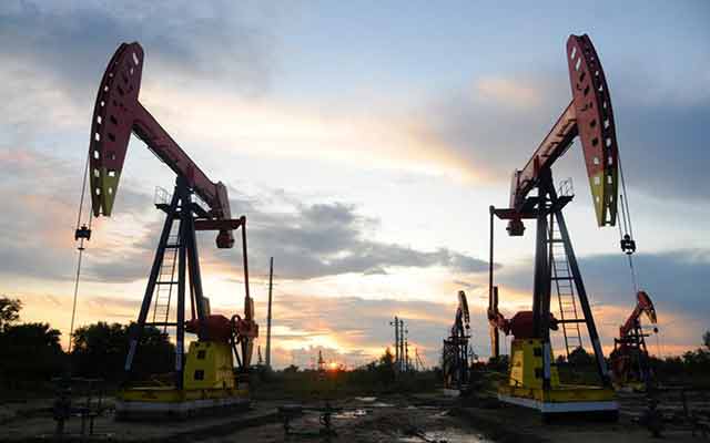 Russie: La production de pétrole en baisse de 26.000 bpj en juillet 1 Petrole 2