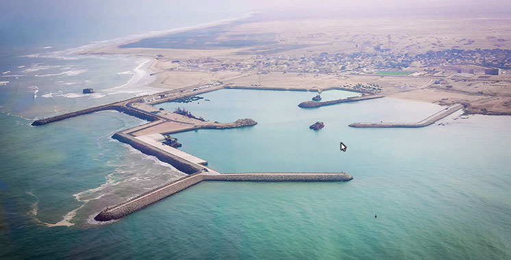 Port de Tarfaya: Baisse de 22% des débarquements de pêche à fin juin (ONP) 1 Port de Tarfaya