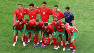 Selection Nationale Olympique