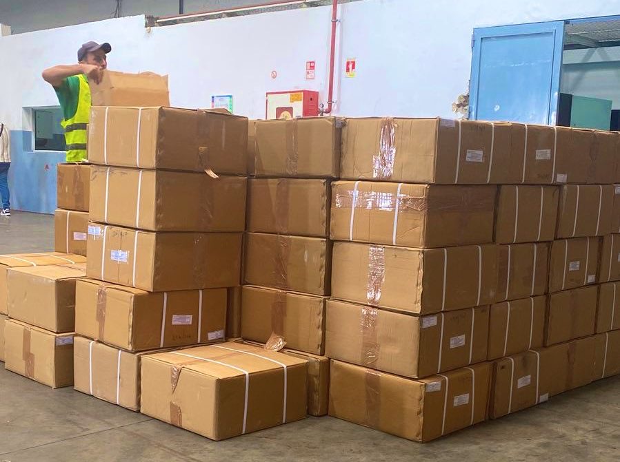 Trafic international : Saisie de 182 200 flacons de médicaments 1 eef28668 909e 4318 97bf fe7ce9bbaab4
