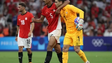 egypte paraguay
