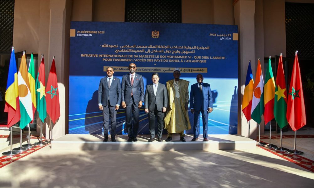 La Finlande loue l’Initiative Royale pour favoriser l’accès des pays du Sahel à l’Océan Atlantique 1 filande