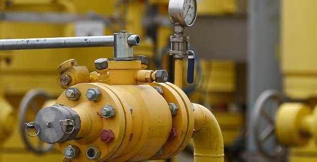 Les stocks de gaz de l’UE remplis à 90% 1 gaz