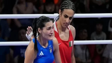 imane khelif