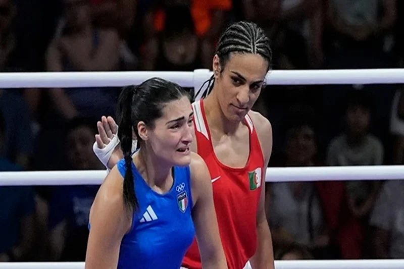 imane khelif