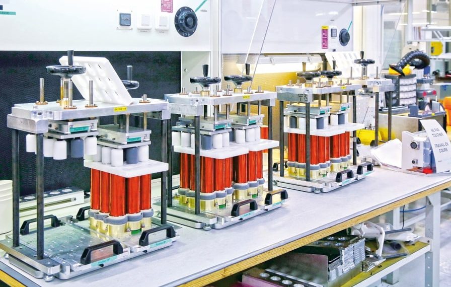 Industrie des batteries : Le Maroc attire les investissements américains et chinois 1 industrie batteries europe nouvelles dependances 896x570 1