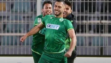 joueur algerien au raja