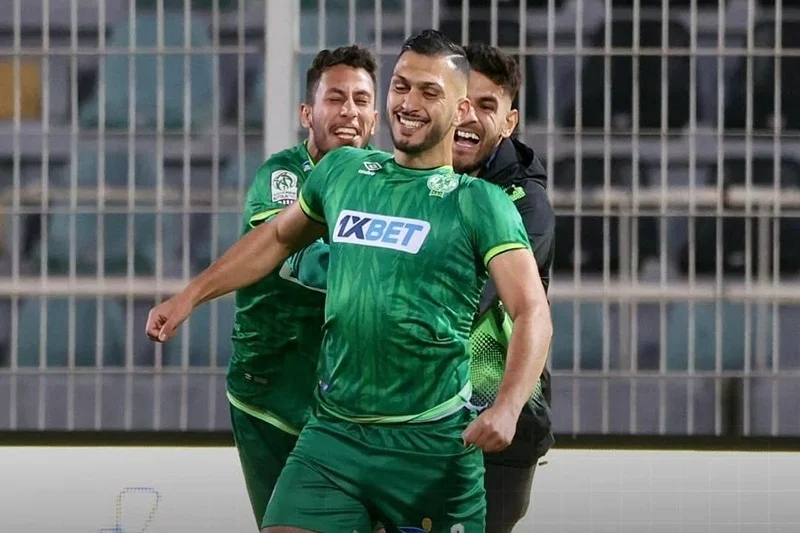 joueur algerien au raja