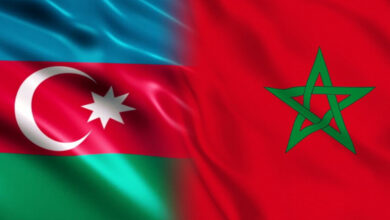 maroc azerbaidjan drapeau h24info
