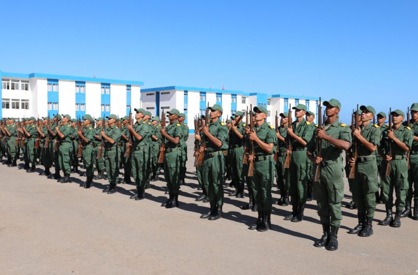 Service militaire : Poursuite de l'opération de sélection et d’incorporation des appelés au sein du 39ème contingent à la 3è BAFRA 1 militaire