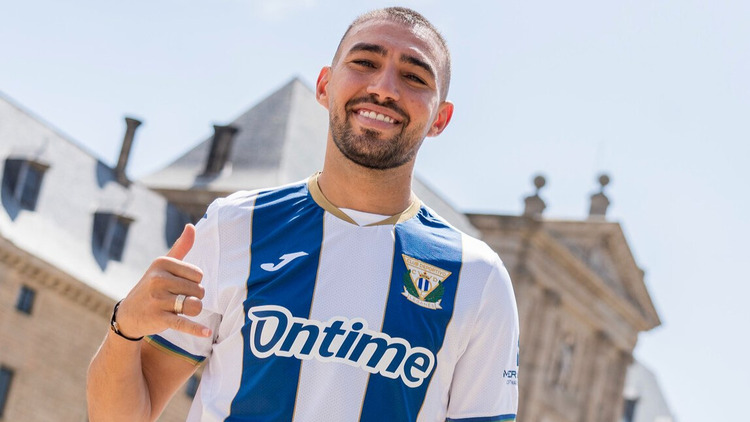 munir el haddadi leganes 1