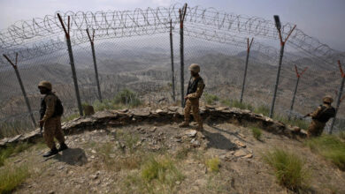 pakistan afghanistan