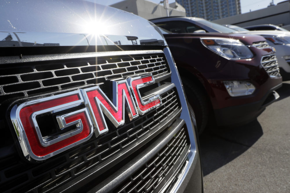 Licenciement de plus de 1000 personnes chez General Motors 1 photo 2020010715435978