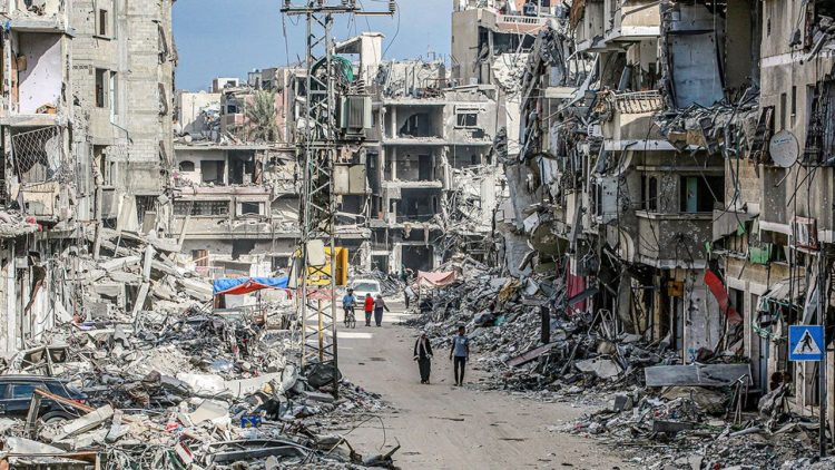 ONU: Gaza toujours exposée à un «risque élevé» de propagation du virus de la polio 1 polio e1723712609692