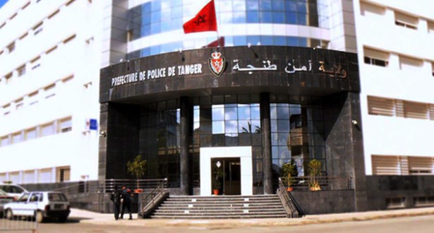 prefecture de tanger