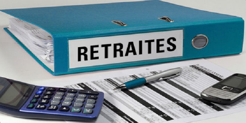 Régimes de retraite : hausse des cotisations collectées de 7% en 2023 1 retraite fonctionaire 800x400 1