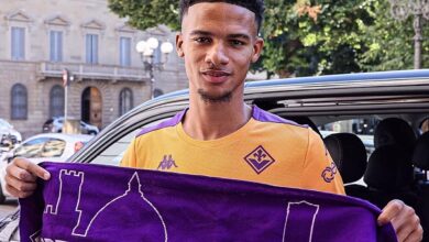 richardson fiorentina