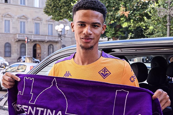 Amir Richardson quitte Reims et rejoint la Fiorentina 1 richardson fiorentina