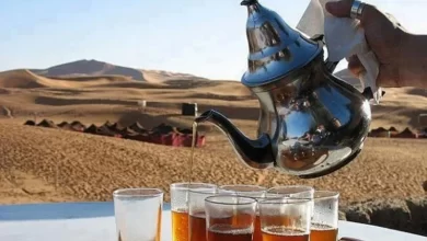 sahara aid