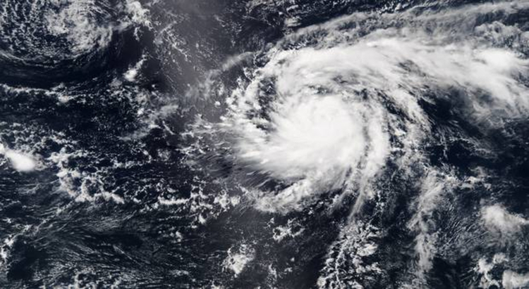La tempête tropicale Hone se dirige vers Hawaï 1 tropical