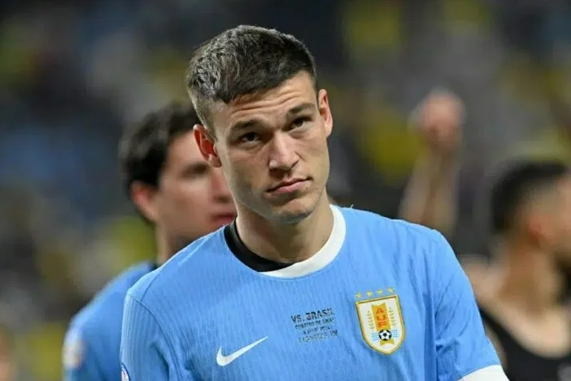 Premier League: Manuel Ugarte rejoint Manchester United 1 ugarte manU