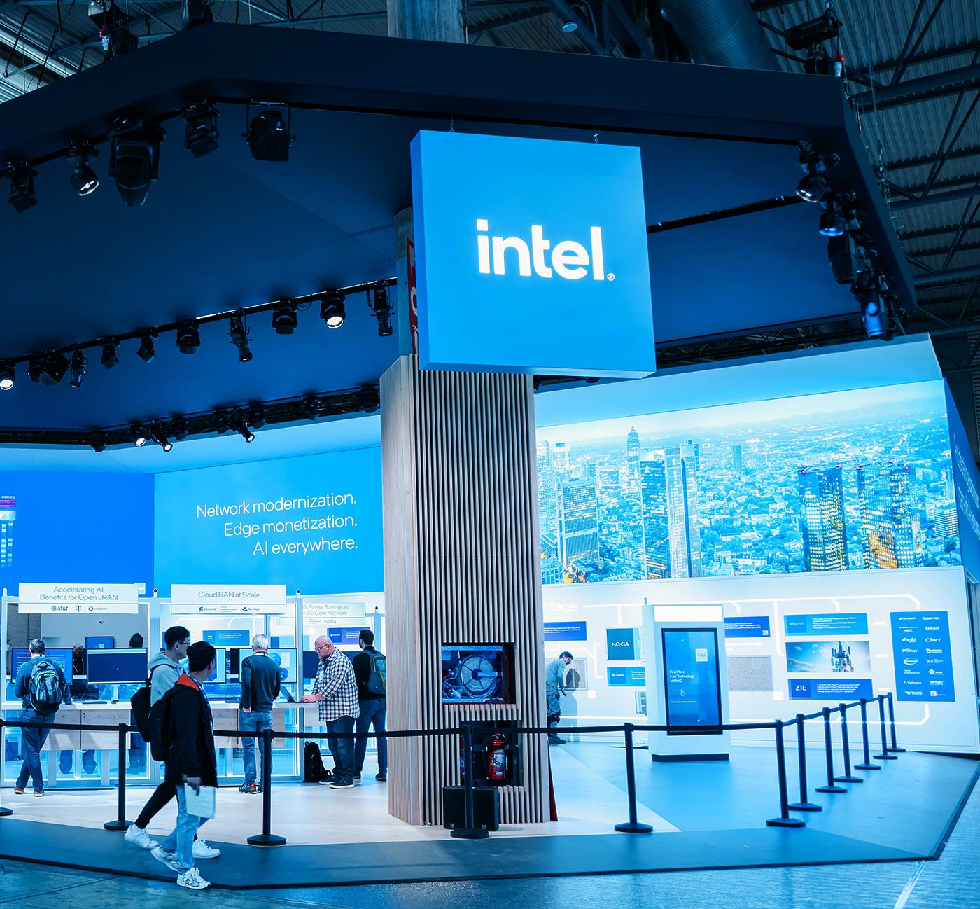 Licenciement de 15 % des effectifs d'Intel 1 vis 0802202411504994