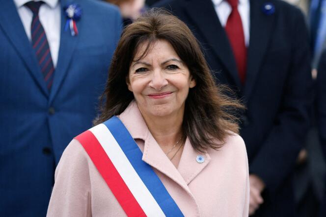 Souveraineté du Maroc sur son Sahara : Anne Hidalgo salue la décision de la France 1 vis 0802202412300490