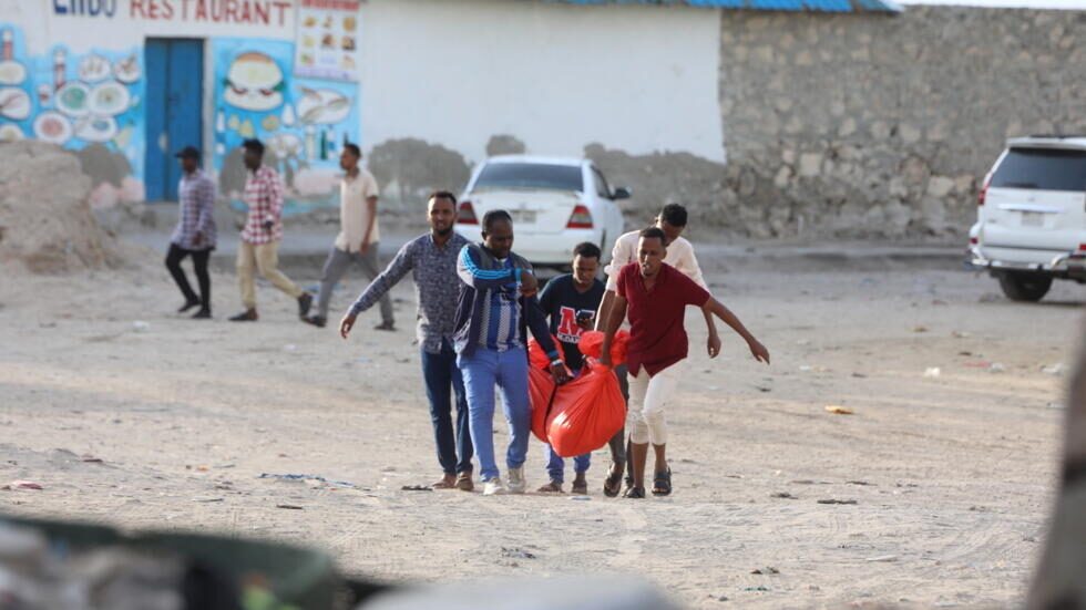 Somalie : au moins 32 morts et 63 blessés dans une attaque terroriste à Mogadiscio 1 vis 0803202410561473