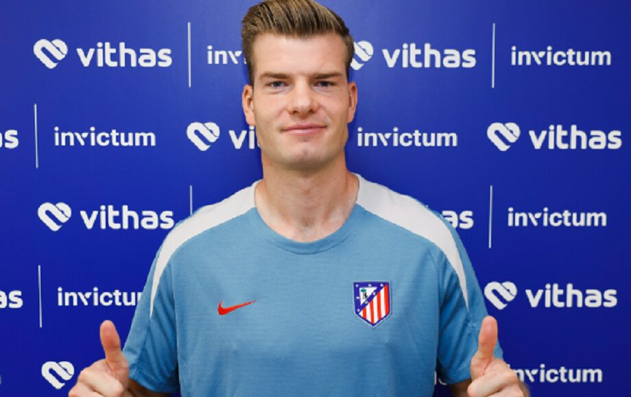 Alexander Sørloth rejoint l'Atlético de Madrid 1 vis 0804202410374849