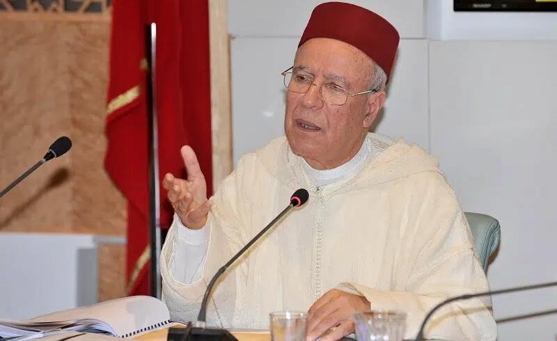 Ahmed Toufiq s’entretient à La Mecque avec le ministre des Affaires islamiques et de la prédication d’Arabie Saoudite 1 vis 0804202419552054