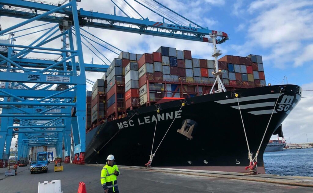 Accords de libre-échange : Les importations marocaines stables en 2023, selon l’Office des Changes vis 0806202416045144