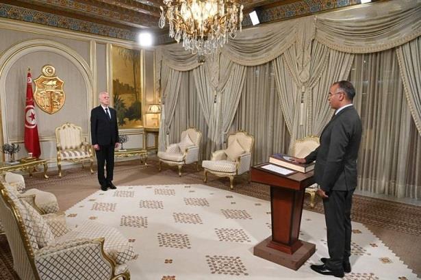Tunisie .. Kamel Madouri nommé chef du gouvernement 1 vis 0808202407071859
