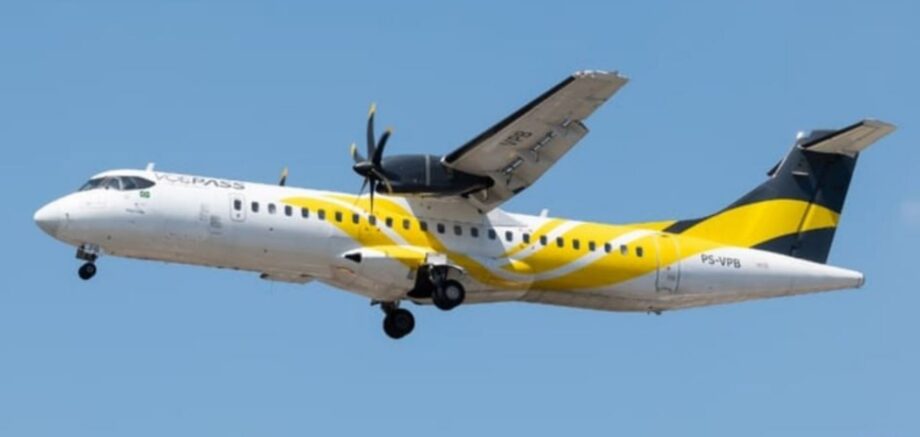 Brésil : un avion avec 62 personnes à bord s'écrase près de Sao Paulo 1 vis 0809202419052717