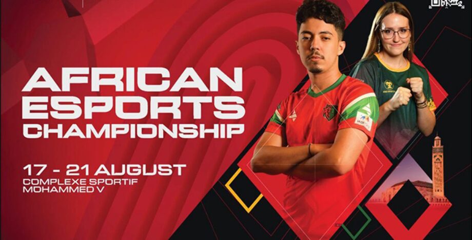 Casablanca abrite les premiers Championnats d’Afrique d’e-Sports 1 vis 0817202411132869
