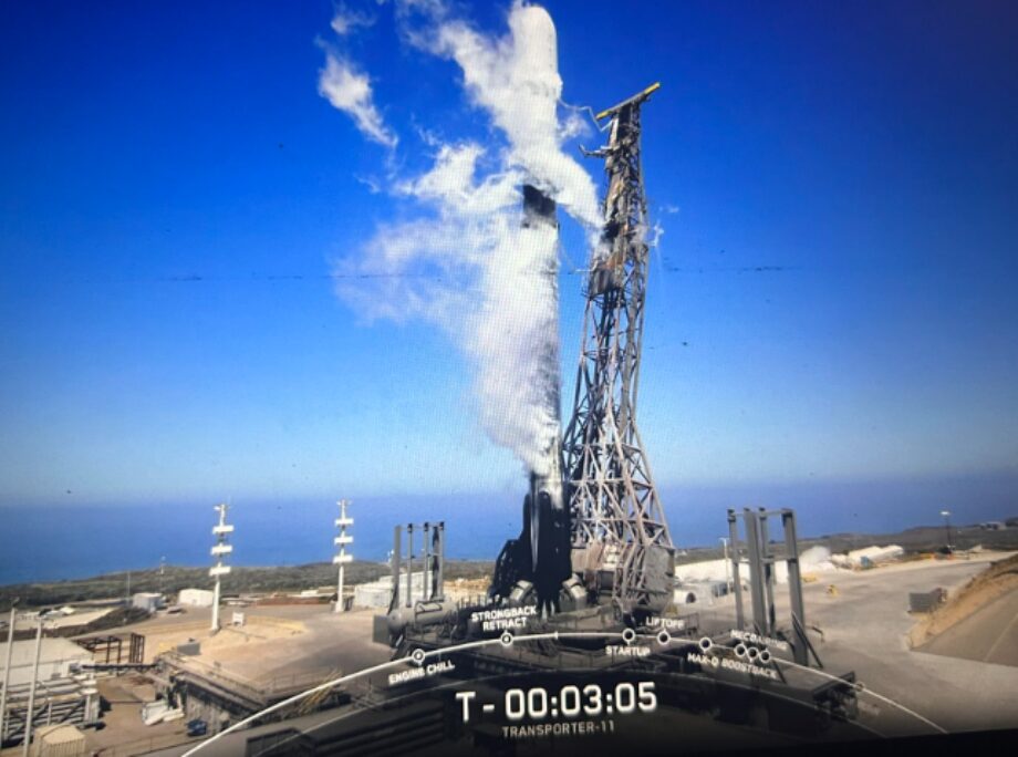 Le Sénégal lance avec succès son premier satellite dans l'espace 1 vis 0817202413294967