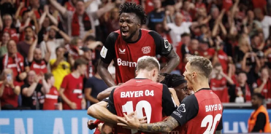 Le Bayer Leverkusen Remporte la Supercoupe d'Allemagne 1 vis 0818202410232136