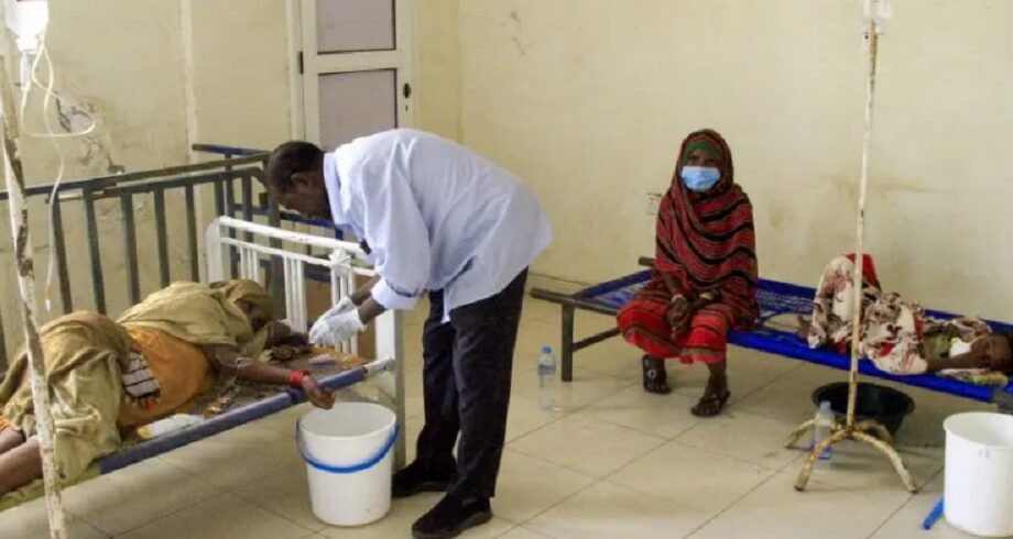 Soudan : Les autorités déclarent une épidémie de choléra 1 vis 0818202415042736