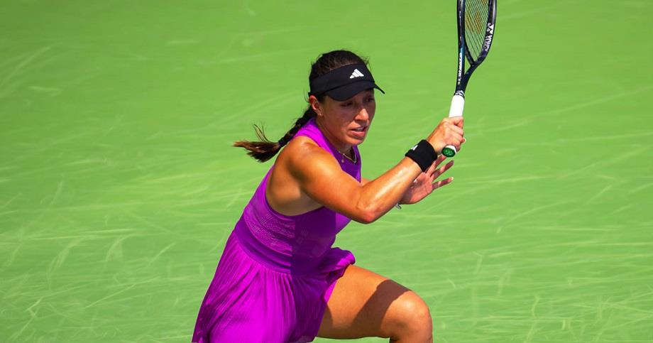 Tournoi WTA de Cincinnati : Jessica Pegula qualifiée en finale 1 vis 0818202423573843