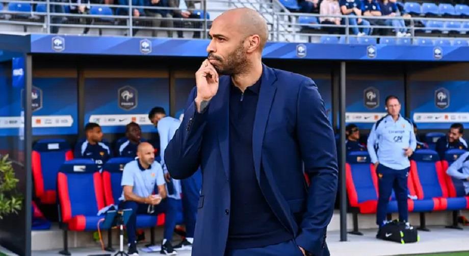 Équipe de France Espoirs : Thierry Henry démissionne de son poste de sélectionneur 1 vis 0819202415274017