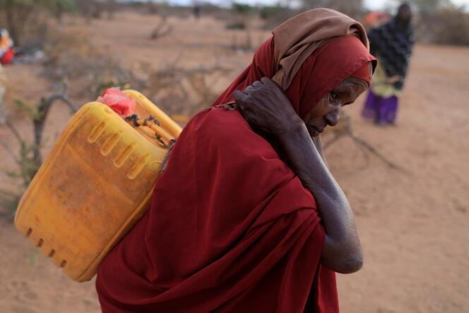 Corne de l'Afrique/ Catastrophes climatiques : L'UE débloque 122 millions d'euros d'aide 1 vis 0822202412493222