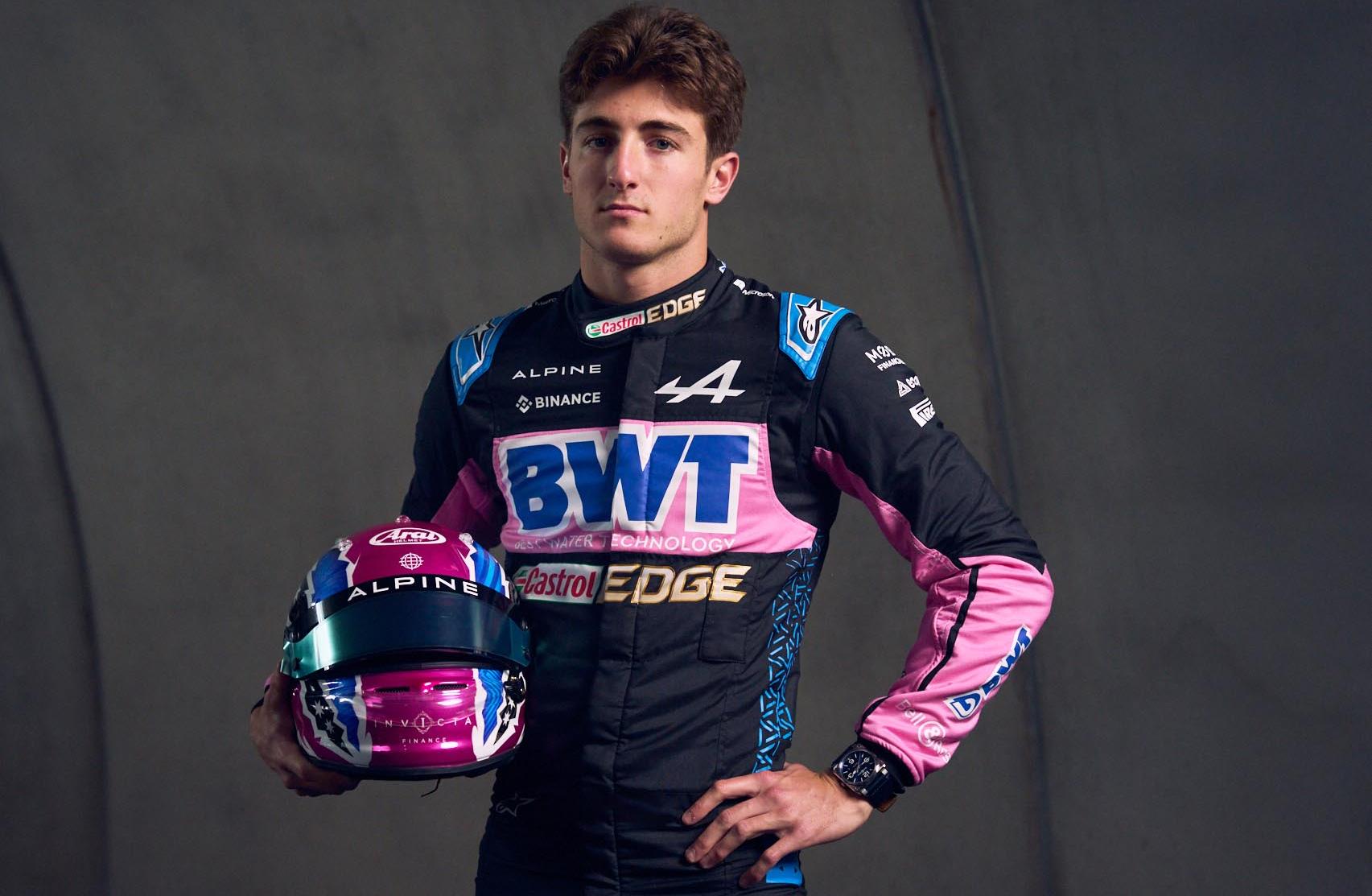 F1: L'Australien Jack Doohan pilotera pour Alpine en 2025 1 vis 0823202413563742