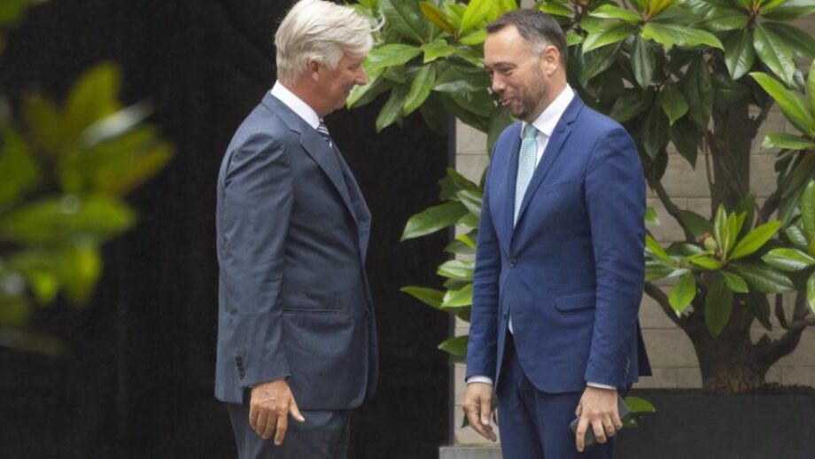 Belgique : Le Roi Philippe nomme un nouveau médiateur en vue de former un gouvernement 1 vis 0823202417244924