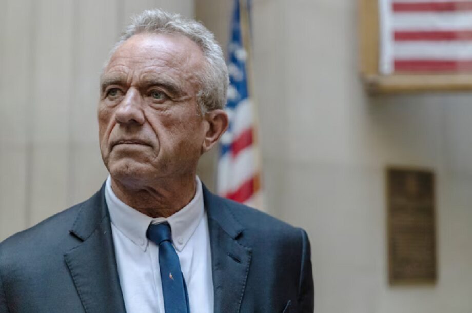 Présidentielle américaine : Robert Kennedy se retire de la course à la maison blanche et soutient Trump 1 vis 0823202421591530