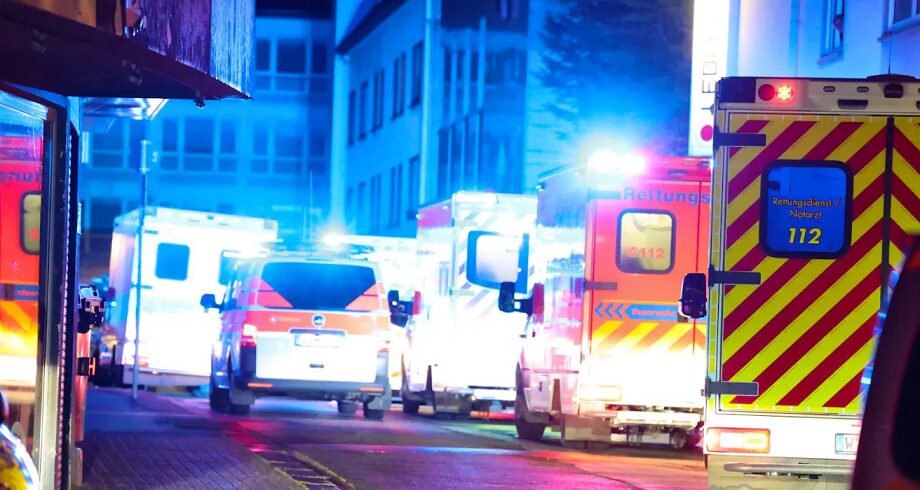 Allemagne : Plusieurs morts et blessés par une attaque au couteau 1 vis 0823202423145679