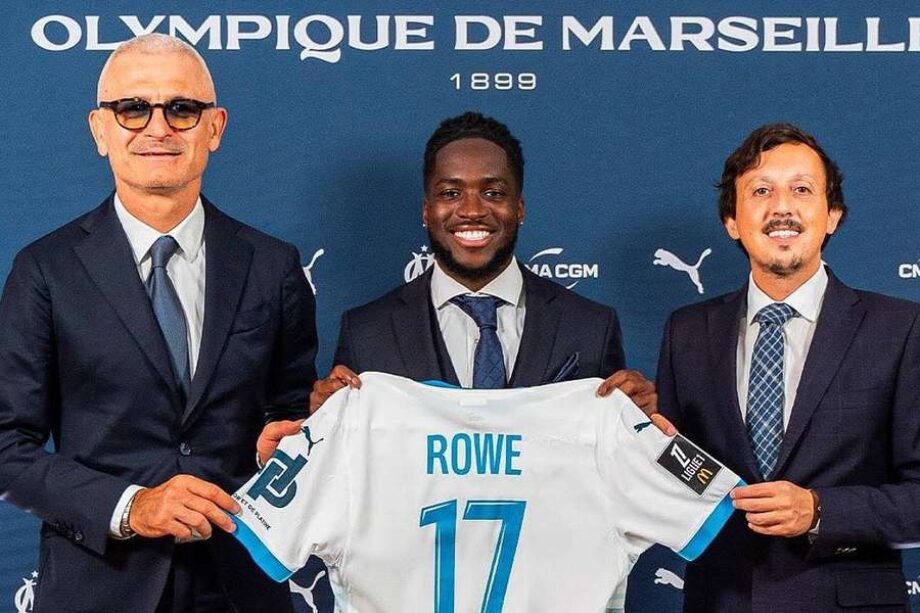 L'OM officialise l'arrivée de Jonathan Rowe en provenance de Norwich 1 vis 0824202410414878
