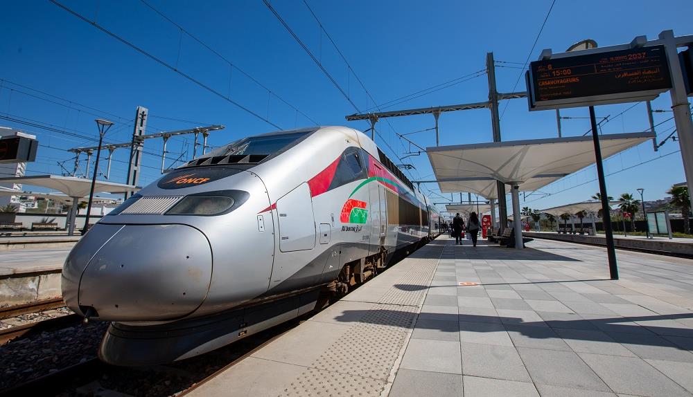 Le Figaro met en lumière les multiples avantages de voyager en train au Maroc 1 vis 0824202412410535