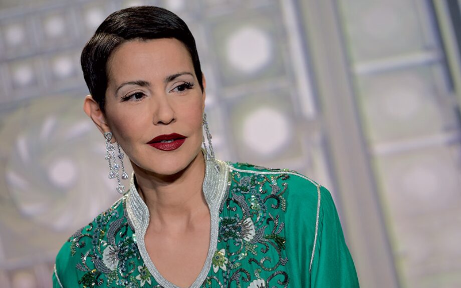 Le peuple marocain célèbre lundi l'anniversaire de SAR la Princesse Lalla Meryem 1 vis 0825202412010873