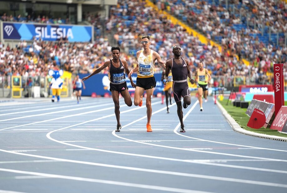 Ligue de Diamant : Soufiane El-Bakkali remporte le 3000 m steeple 1 vis 0825202416352949